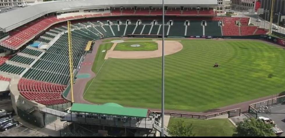 Sahlen Field Prepping For Its National TV Debut
