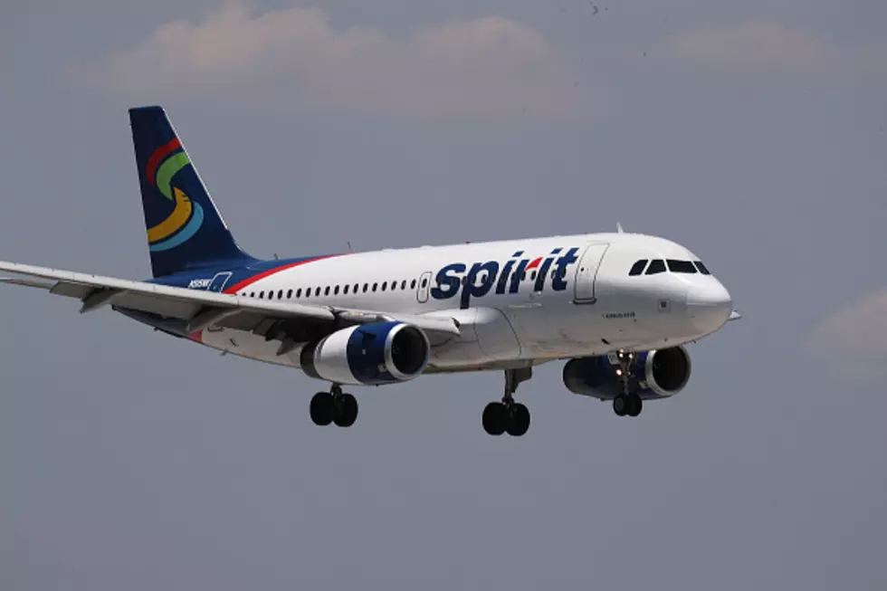 Spirit Airlines and Prior Aviation Leaving Area Airports
