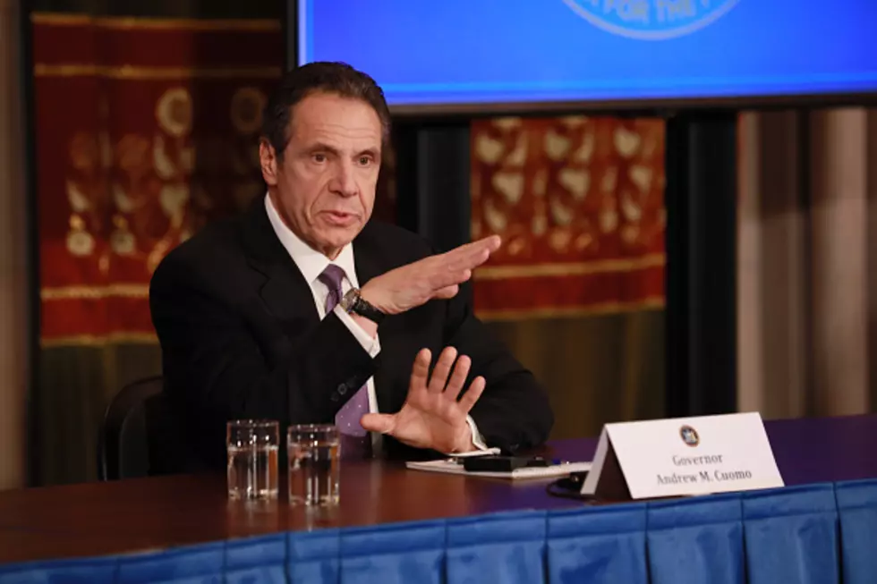 Cuomo's 'Cluster Action Initiative' Doesn't Currently Include WNY