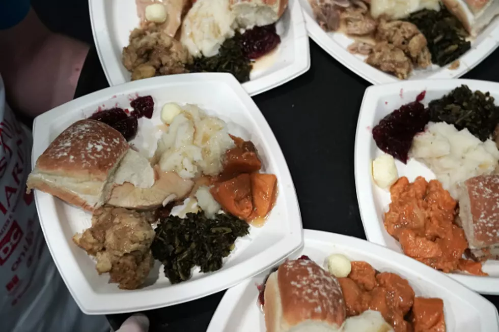 A College Professor Shares Thanksgiving: ‘Tell Me Something Good’