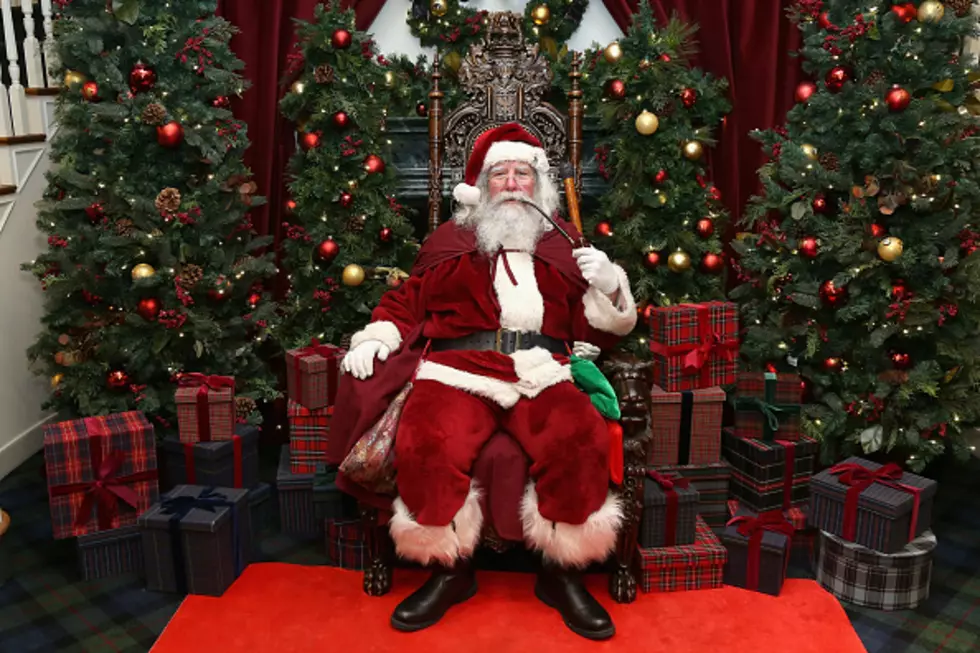 Santa Arrives in Western New York On Saturday