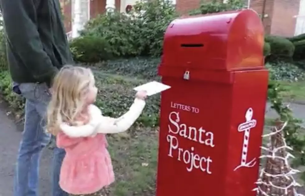 Lockport’s Kenan Center’s ‘Letters To Santa Project’