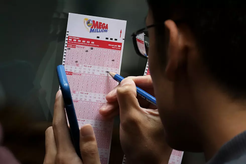 The Largest Lottery Jackpot Ever Won In New York