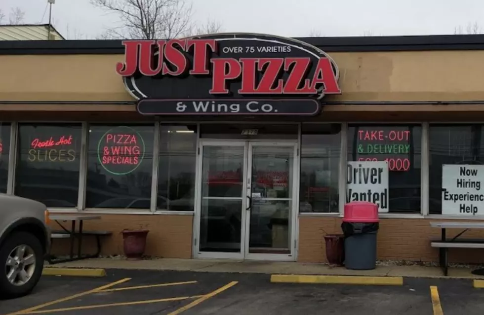 Buy A Pizza...Adopt A Cat: 'Just Pizza' Does It Again