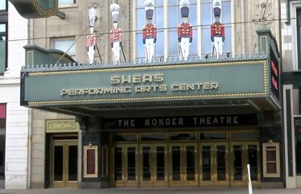 Shea’s Theater In Buffalo Talks About The Future