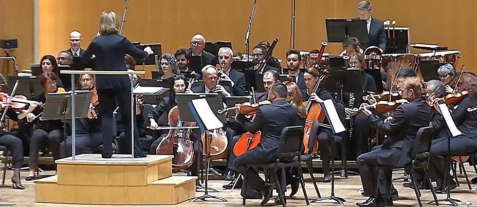 Buffalo Philharmonic Orchestra Takes Home A Grammy