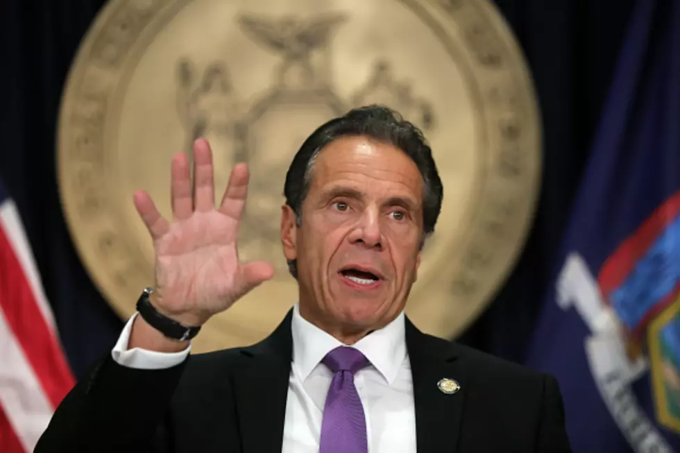 Tax Increases May Be in NY's Future:  Governor Cuomo