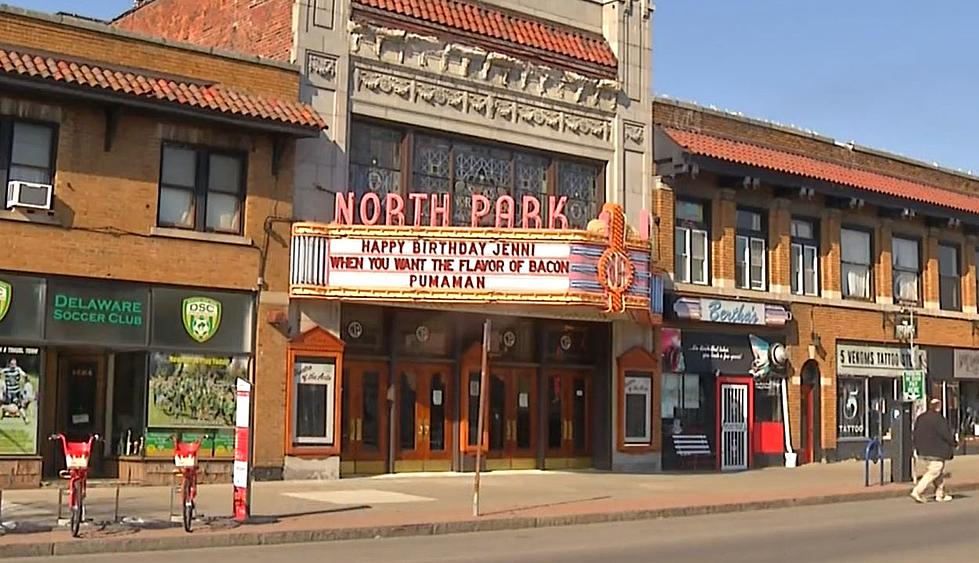 Buffalo's Iconic North Park Theatre Reopening