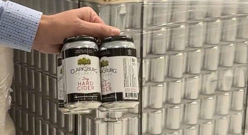 Locally Made Hard Cider Hits Store Shelves