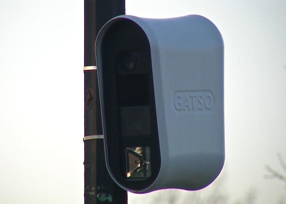 Buffalo Speed Cameras Won't 'See You In September'