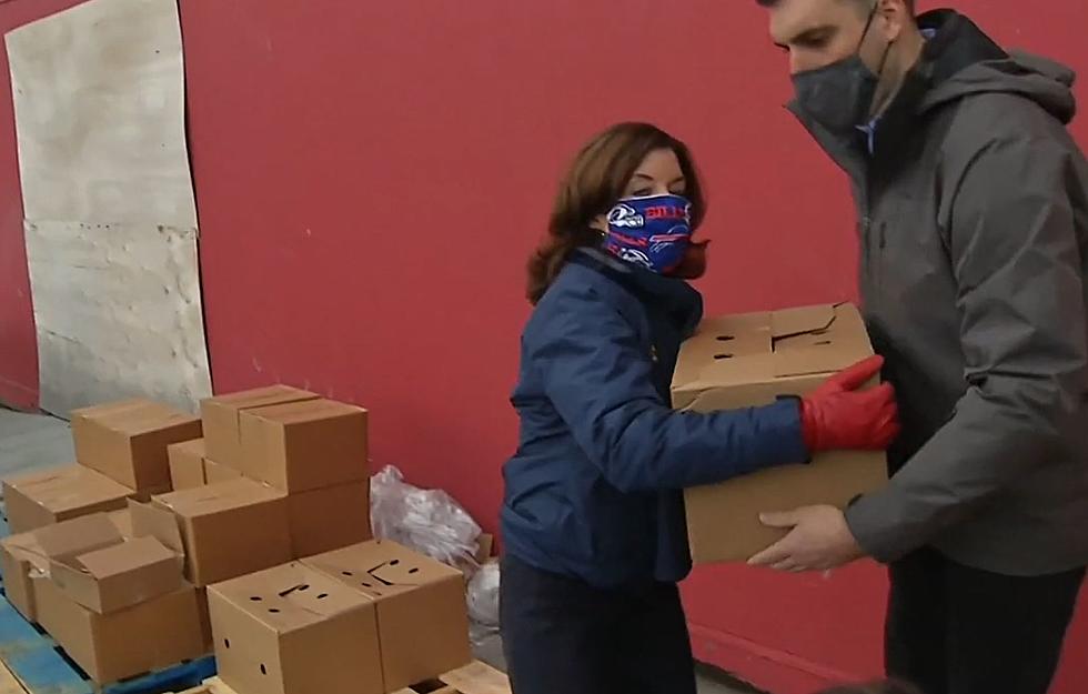Help For 'Hearts For The Homeless' In Buffalo