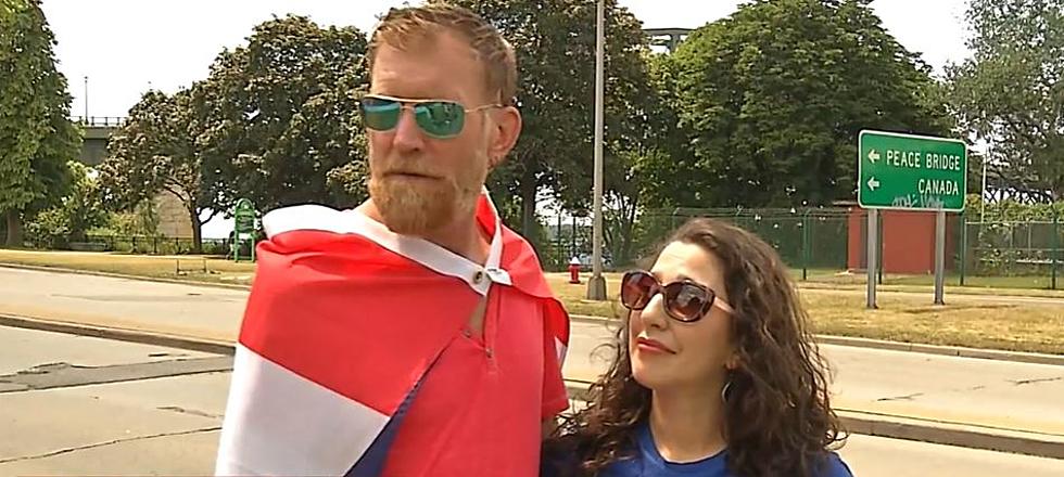 Ontario Man Goes To Extremes To See Stateside Girlfriend