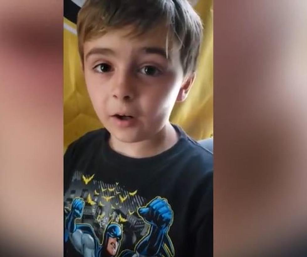 This 7-Year-Old’s Message Will Truly Make Your Day