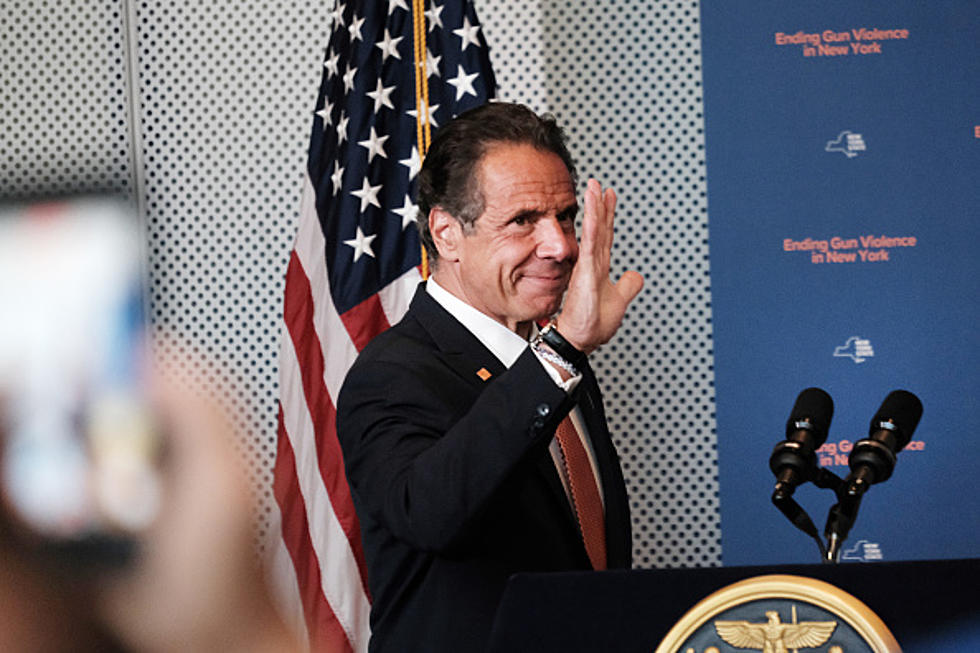 Andrew Cuomo Has One Last Wish For New York State
