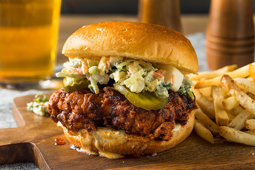 These Are The Two Best Fried Chicken Sandwiches In Buffalo [PICS]