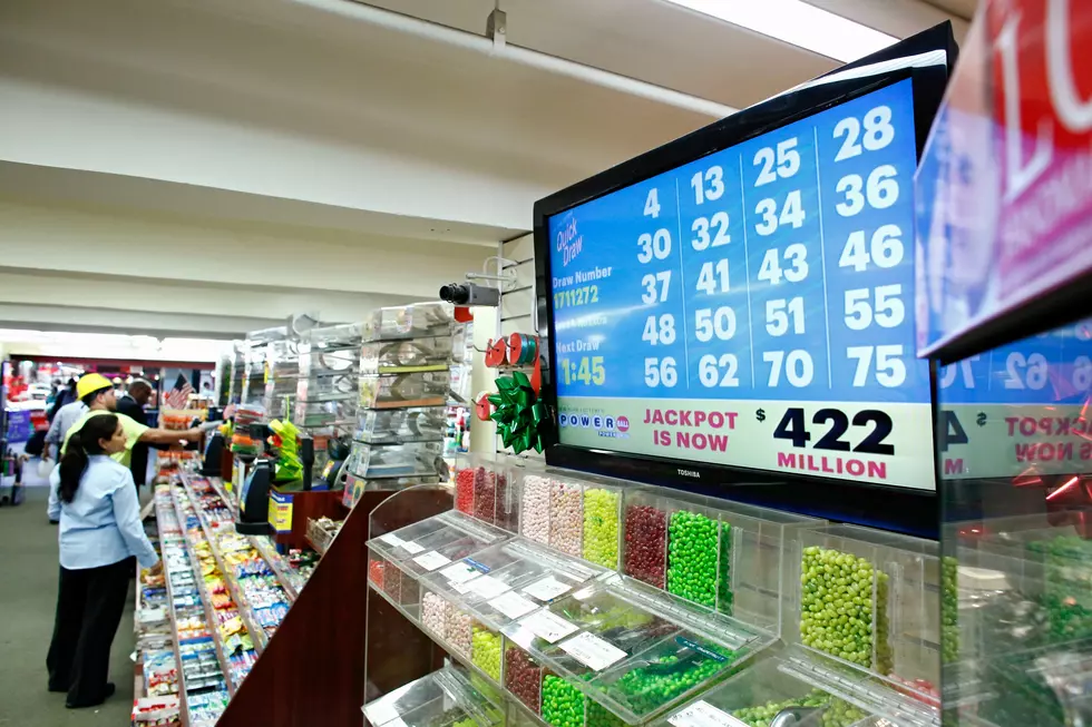 Largest Lottery Jackpots Won In New York State