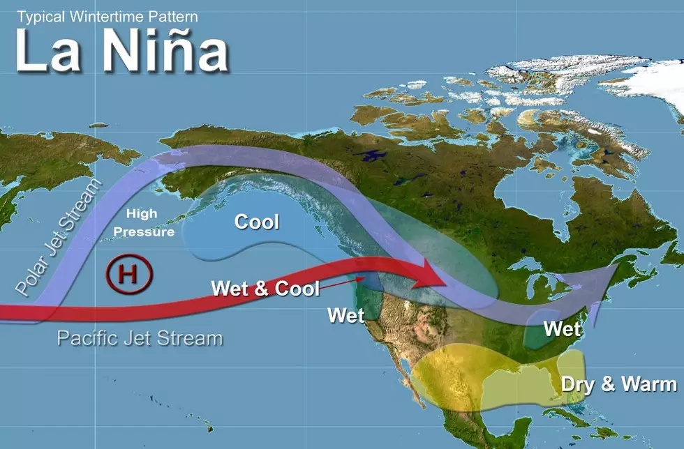 How Does A La Nina Impact Weather In New York?
