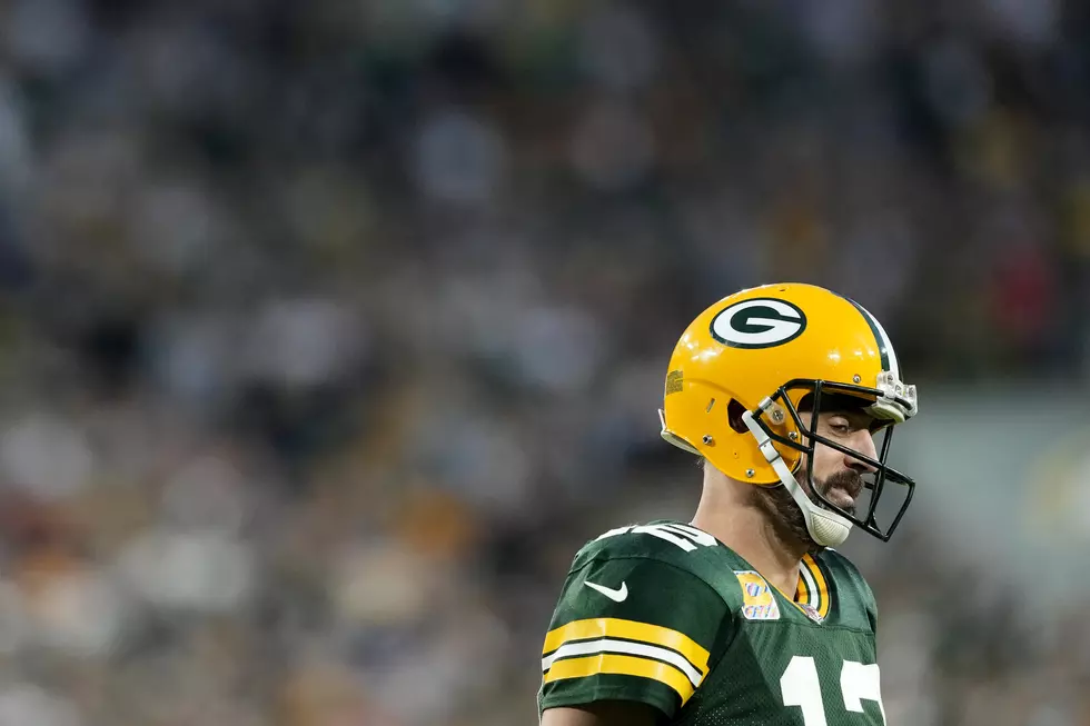 Aaron Rodgers Does Not Have Good History Against Buffalo