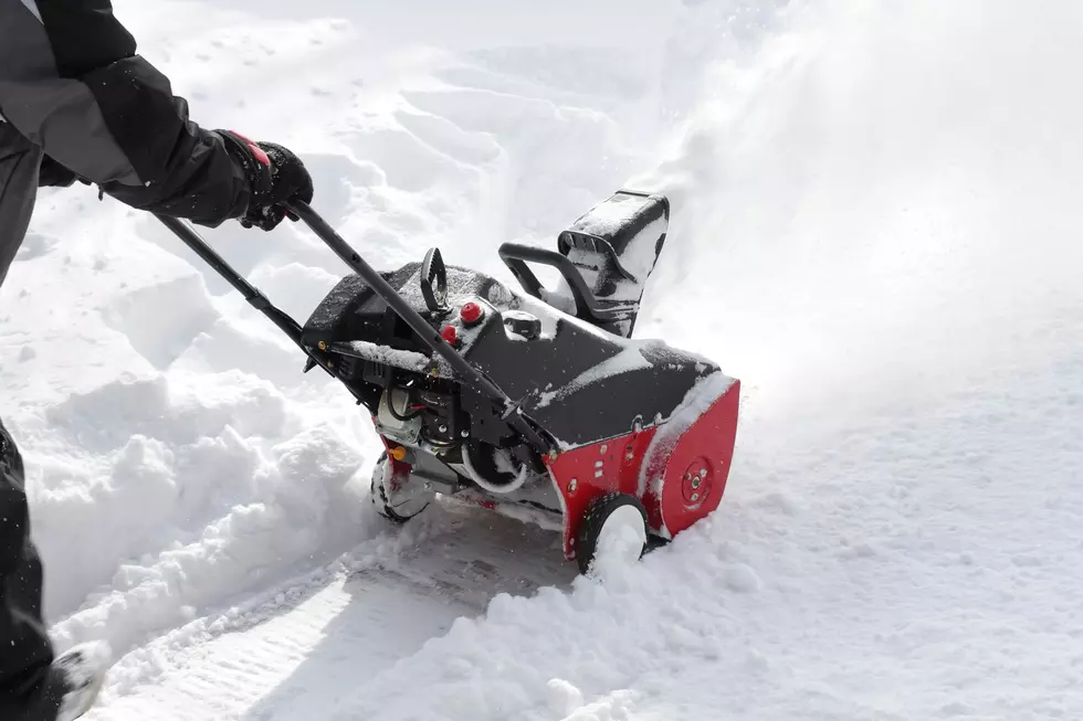 “Rules of Etiquette” for snow blowing in New York