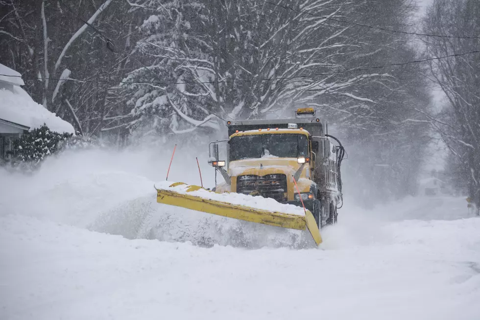 Another Winter Storm Heading for New York State