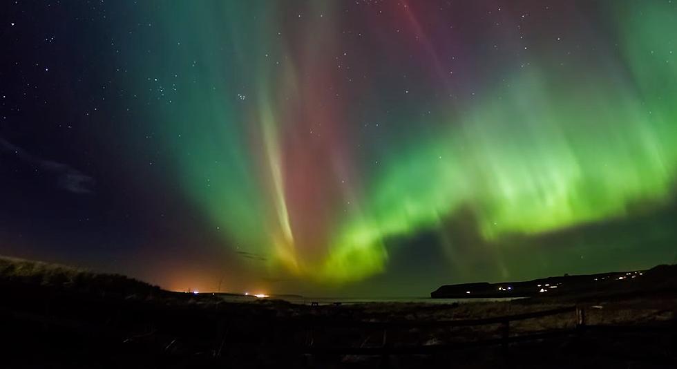 Northern Lights Will Be Visible Across New York