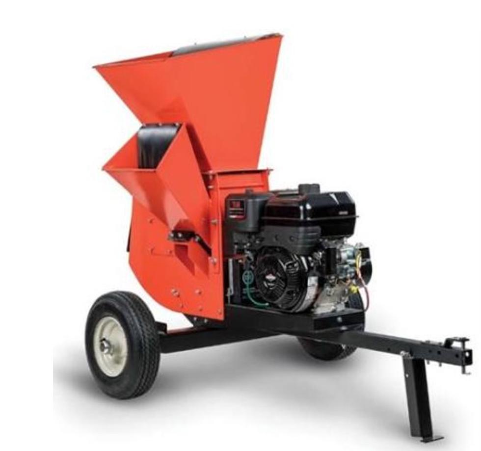 Wood Chipper Recall Could Affect Home Owners Across New York
