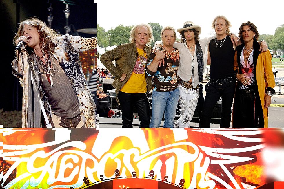 Win Tickets to See Aerosmith in Buffalo
