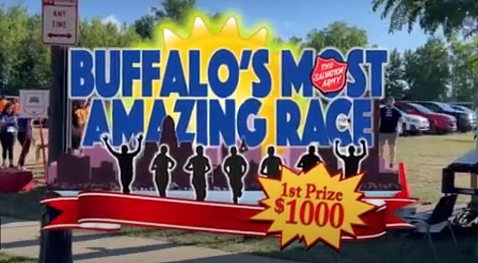 Buffalo&#8217;s Most Amazing Race Is Back This Year