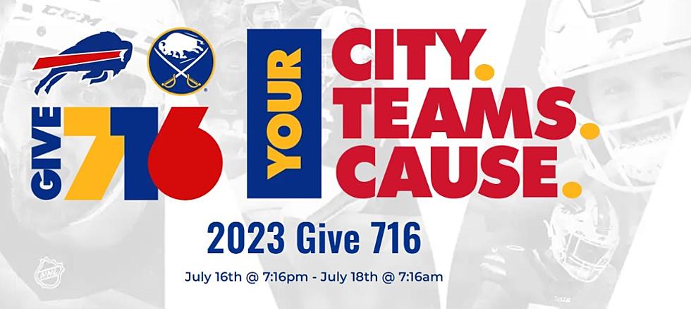 Give 716 Day To Benefit Charities Across Western New York