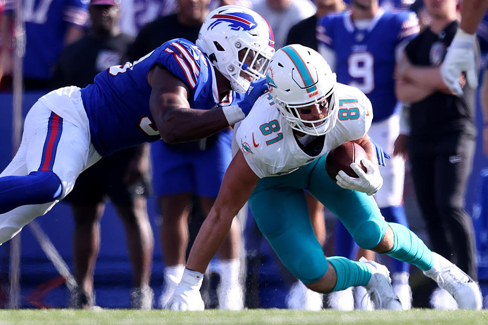 Miami Dolphins Hold Lead In Series Over Buffalo Bills