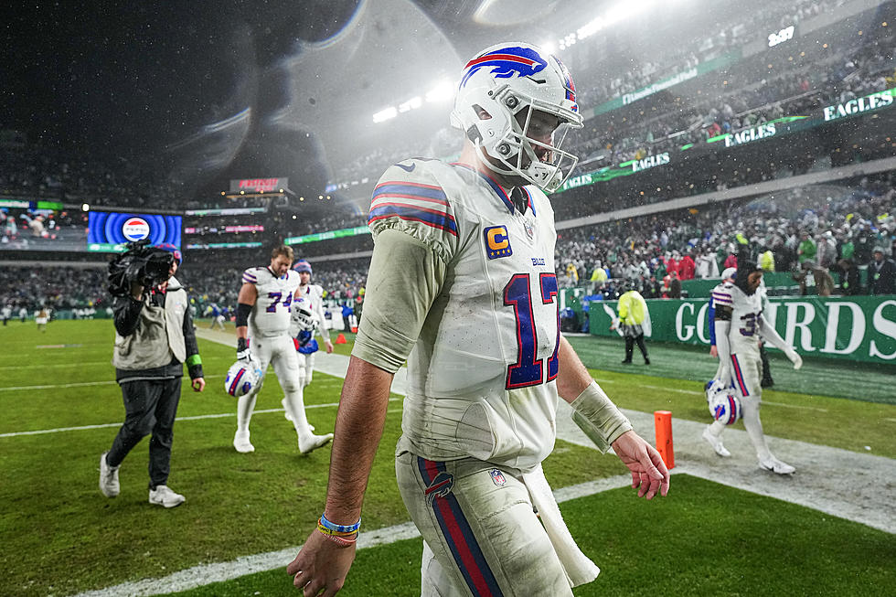 What Are Buffalo’s Playoff Odds After Lost To Philly?