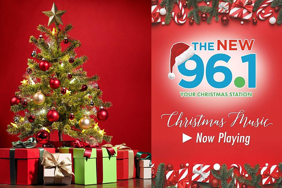 The New 96.1 is Now Your Christmas Station in Buffalo!