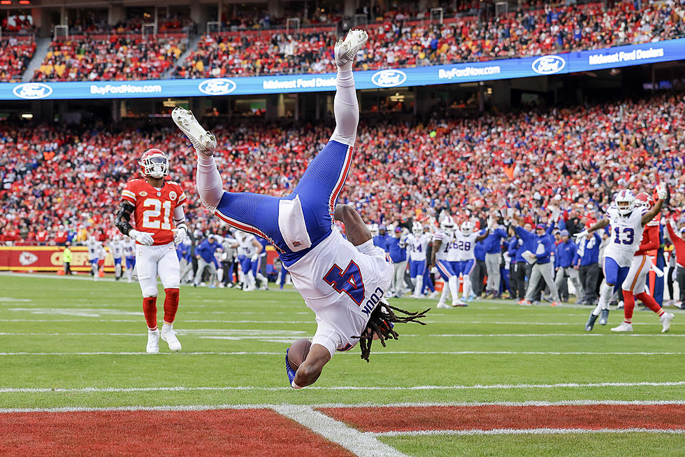 Here Are The Latest Playoff Odds For The Buffalo Bills