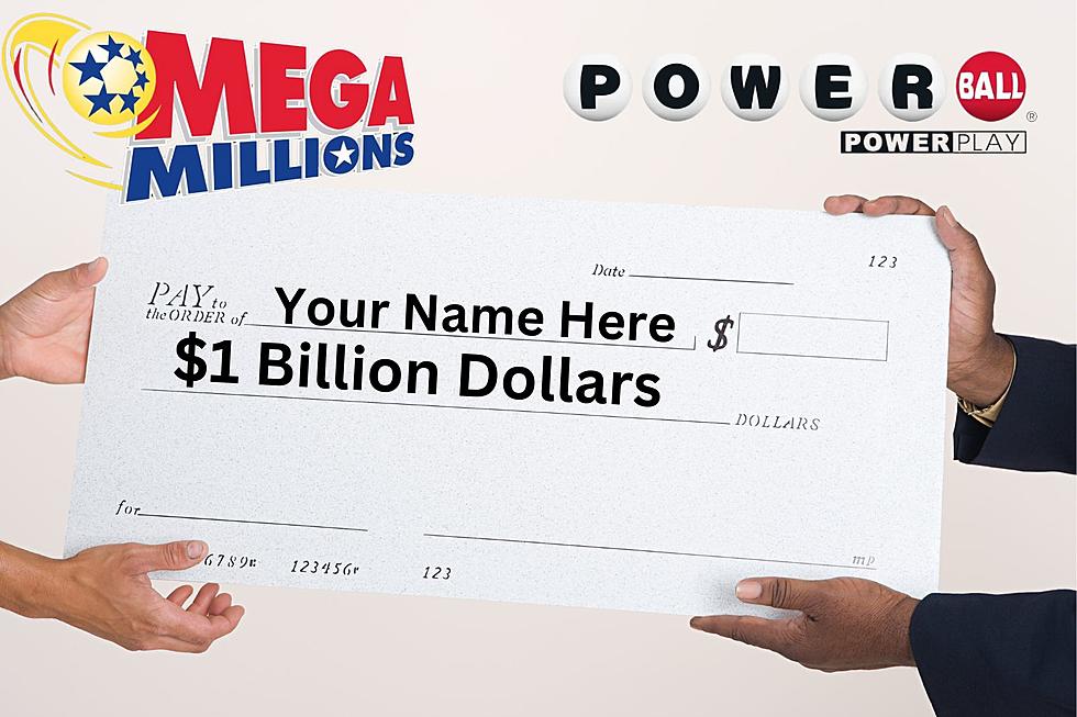 Over $1 Billion Dollars In Prizes With New York Lottery