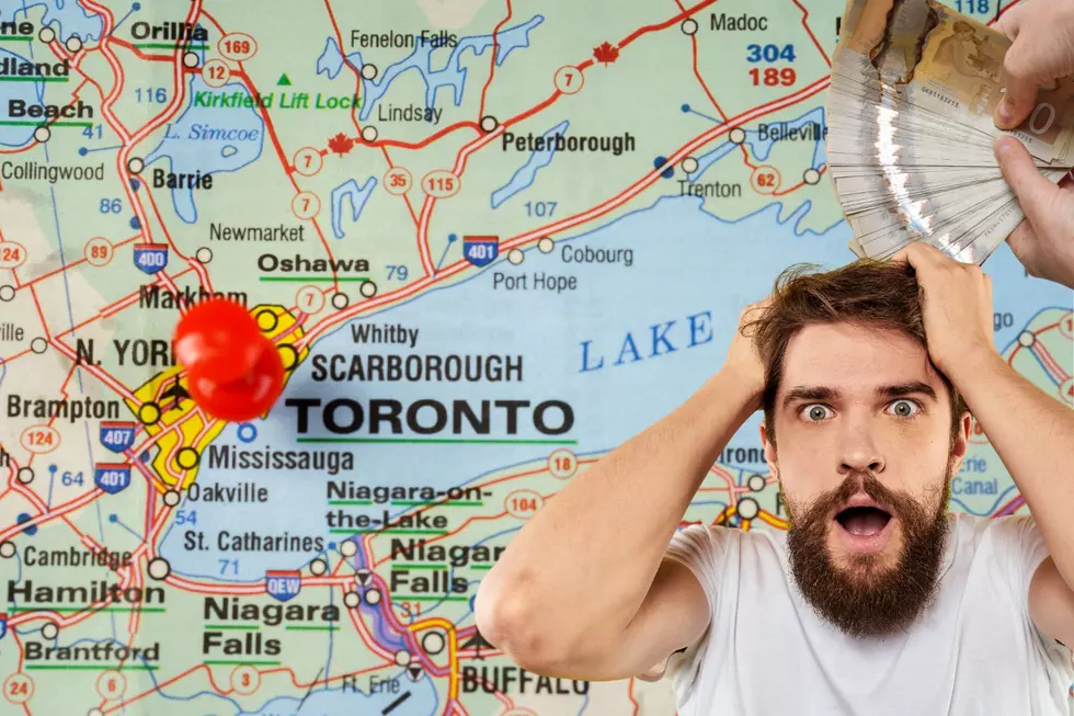 New Yorker Is Shocked By Cost Of Living In Toronto, Ontario