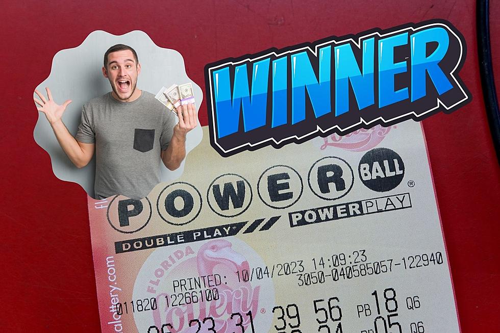 $1 Million Dollar Powerball Winner In New York