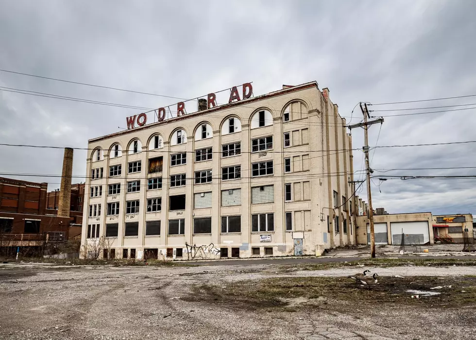 Look Inside The Abandoned Wonder Bread Factory In Western New York