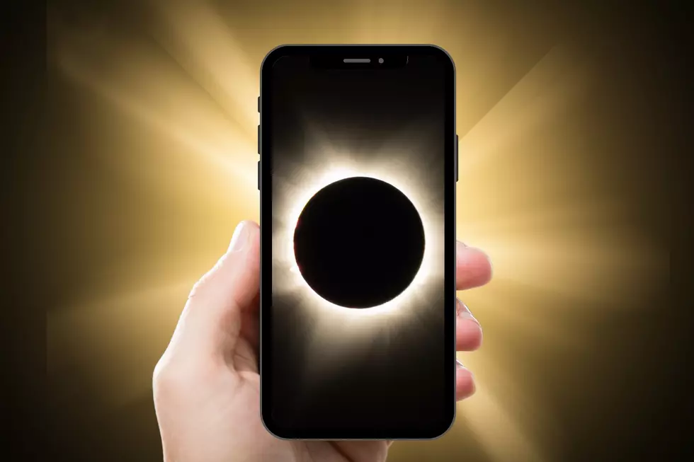 True Or False: Can You View The Eclipse Through Your Phone?