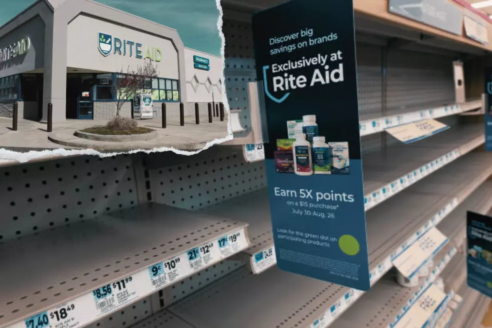 Rite Aid: Here’s The Latest Location To Close In Buffalo