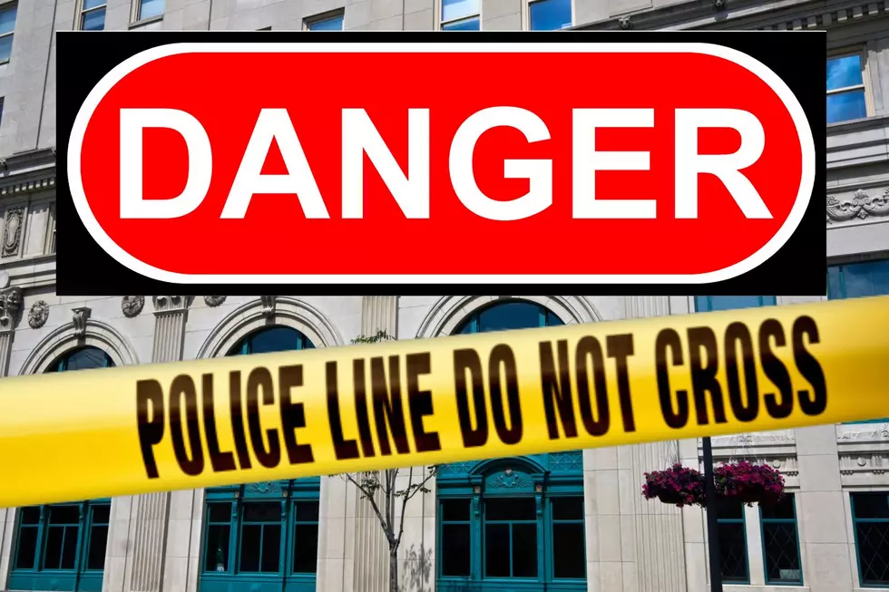 5 Most Dangerous Cities In New York State