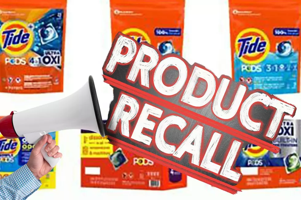 Tide Recalling Millions of Laundry Pods In New York