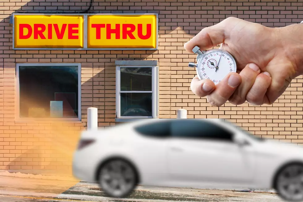 What&#8217;s The Fastest Drive Thru In New York State?