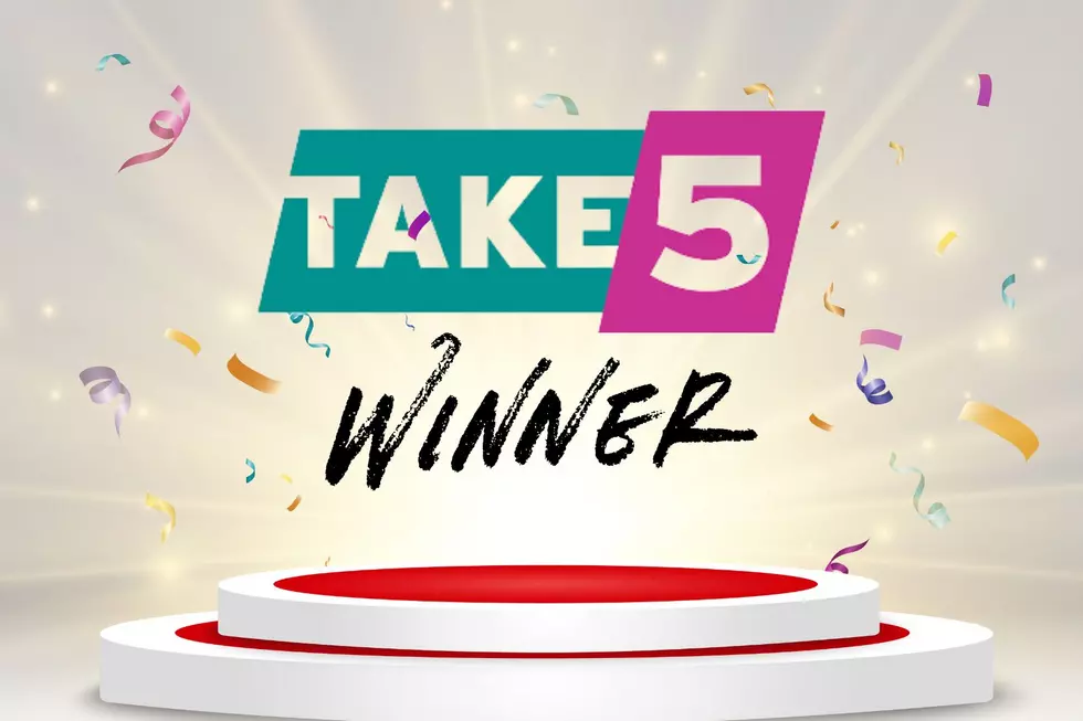 Several Take 5 Top Prizes Sold Across New York