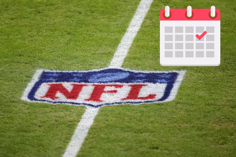 New Date Set For NFL Schedule Release