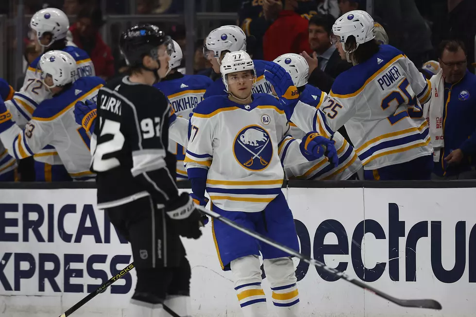 Buffalo Sabres Trade Away Young Star Ahead Of NHL Draft
