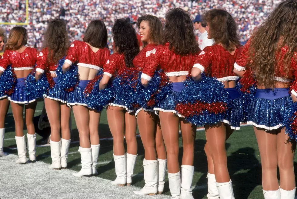 The Buffalo Jills Returning For One Night Only?