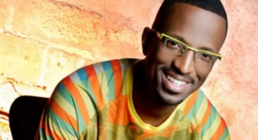 Rickey Smiley Returns To The Chuck!