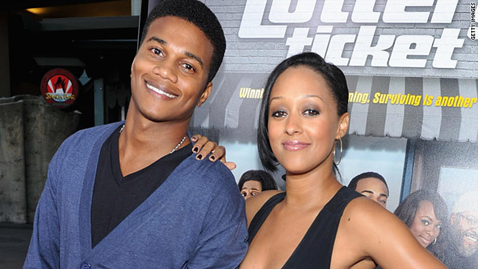 Tia Mowry Is Expecting And This Is Not A Game!