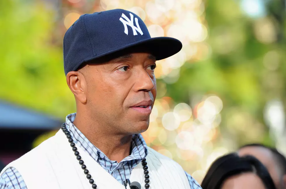 Russell Simmons Gets His Props