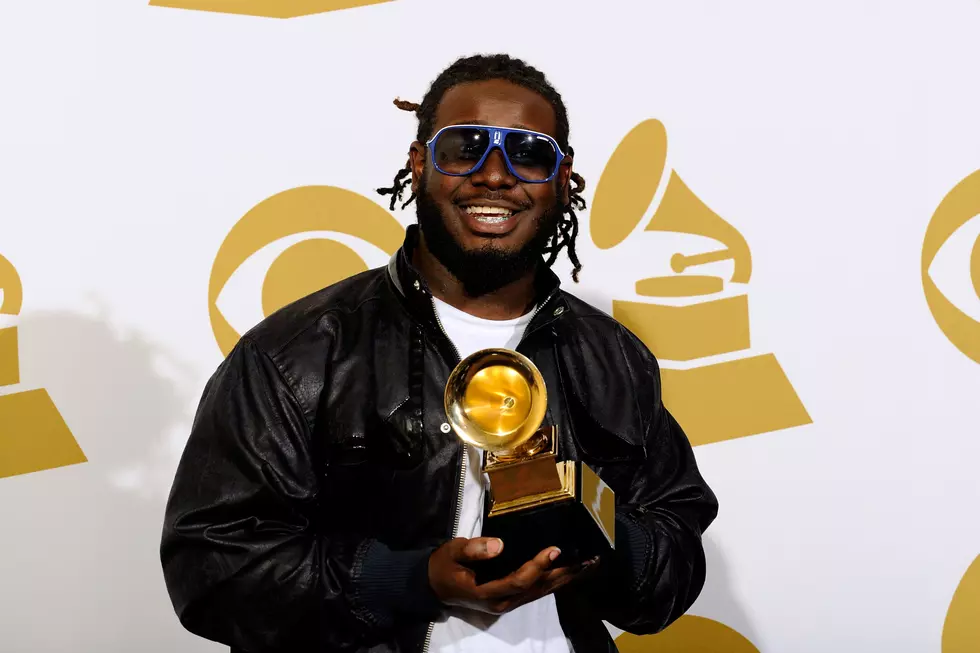 T-Pain Kicks The Auto-Tune To The Curb!